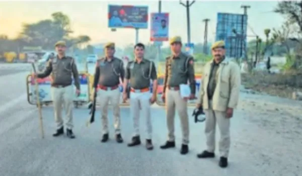 राष्ट्रपति द्रौपदी मुर्मू आज आएंगी जयपुर... सुरक्षा के कड़े इंतजाम