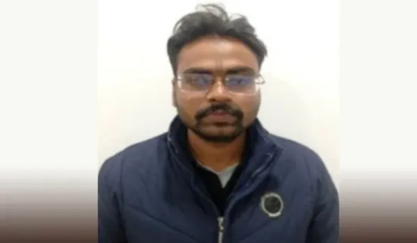 डमी कैंडिडेट्स से 'गुरु' बने 5000 के इनामी को SOG ने दबोचा