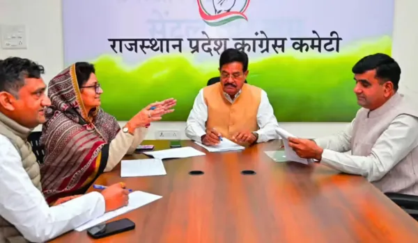 मालवीय की घर वापसी को एआईसीसी की मिली हरी झंडी