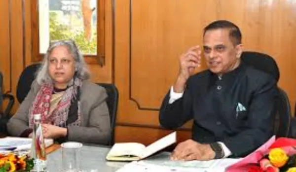 गारमेंट मैन्युफैक्चरिंग सेक्टर को मिलेगी नई गति: CS