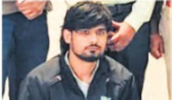 केमिस्ट्री टीचर बना ड्रग माफिया, 1 लाख का इनामी 8 साल से था फरार