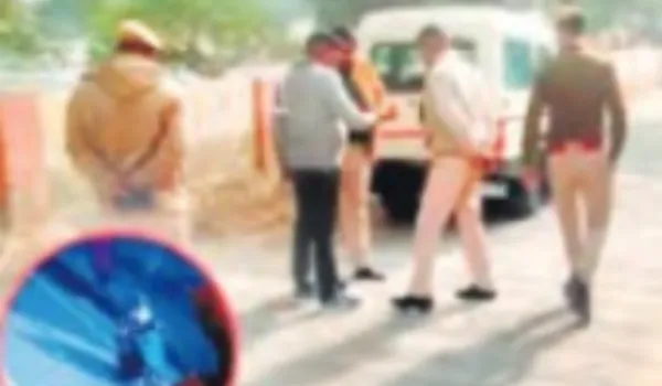 स्कूल जा रही नौवीं कक्षा की छात्रा पर फेंका तेजाब, आरोपी फरार