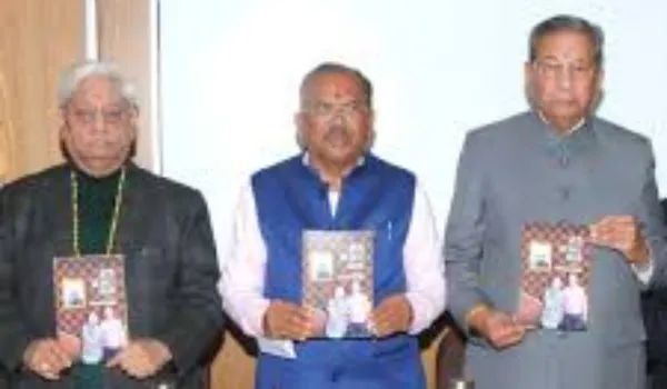 विश्व के अनेक देशों में अब संस्कृत पर हो रहे हैं शोध: वासुदेव देवनानी