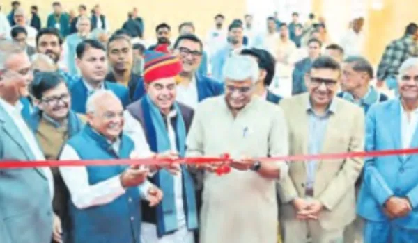 शिल्प, काष्ठ और रंग कला भारतीय सभ्यता का जीवंत प्रतीकः शेखावत