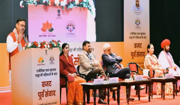 महिला सशक्तीकरण का नया अध्याय लिख रहा है देश: CM