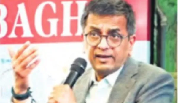 दोषसिद्धि से पहले जमानत नागरिक का अधिकारः चंद्रचूड़