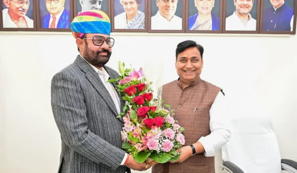 बांसवाड़ा में करेंगे बड़ा कार्यक्रम, कई वरिष्ठ नेता आमंत्रित