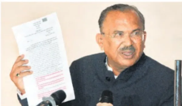 मुझे आत्मावलोकन के लिए कहते हैं, खुद अमल में क्यों नहीं लाते ?