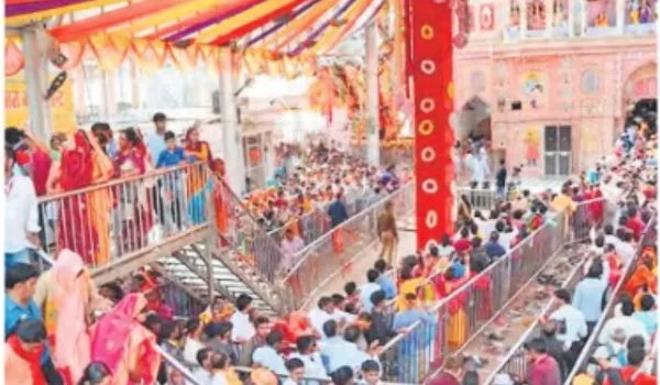 सुरक्षा के लिए होगी नई व्यवस्थाएं, तीन एग्जिट और ओवरब्रिज का फैसला