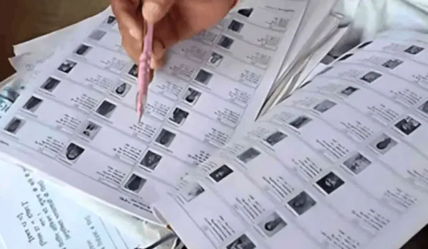 10.25 लाख नए नाम जोड़ने व 1.6 लाख हटाने की आपत्तियां दर्ज