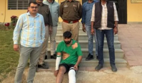 हिट-एंड-रन मामले में 25 हजार का इनामी मुख्य आरोपी अरेस्ट