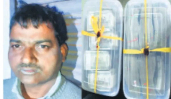 27 साल पुराने नौकर ने ही उड़ाए थे 52 लाख रु.