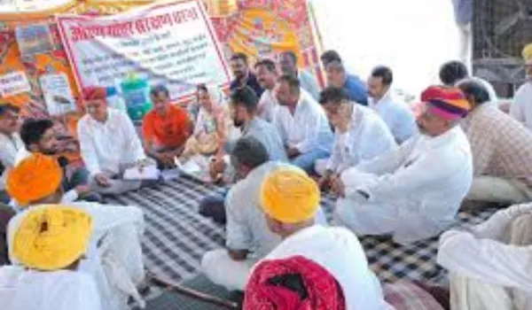 गौचर व खेजड़ी संरक्षण को लेकर भाजपा एकजुट