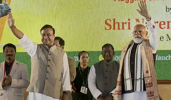 जनसंख्या का संतुलन बिगाड़ रहे हैं घुसपैठिए... सुरक्षा को खतरा