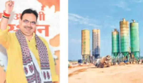 CM के नेतृत्व में राम जलसेतु लिंक परियोजना को नई गति