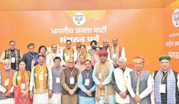 मुख्यमंत्री भजनलाल शर्मा बने नबीन के प्रस्तावक