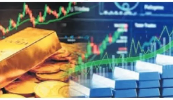 चांदी ने रचा नया इतिहास... पहुंची तीन लाख रुपए के पार