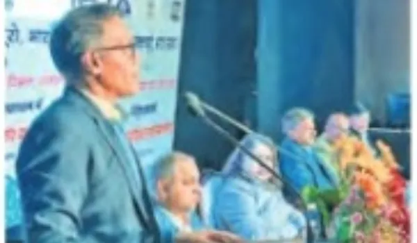 मानकों के अनुपालन से ही बनेगा विकसित राजस्थानः देबाशीष पृष्टि