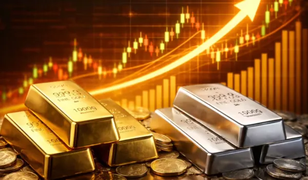 सोना ₹1,50,250 प्रति तोला... चांदी ₹3.12 लाख पहुंची