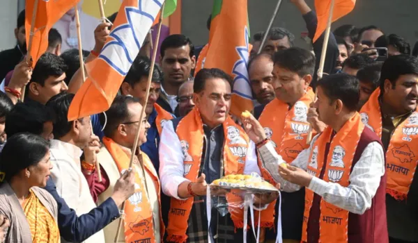 संगठन के विस्तार, युवाओं से संवाद और विकास को मिलेगी मजबूती