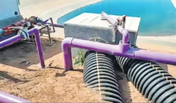 248 करोड़ से सांगानेर के 3000 हेक्टेयर क्षेत्र में बनेगा ड्रेनेज सिस्टम