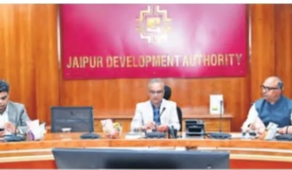 JDA की नई SOP से सेक्टर सड़कों के निर्माण को मिलेगी गति