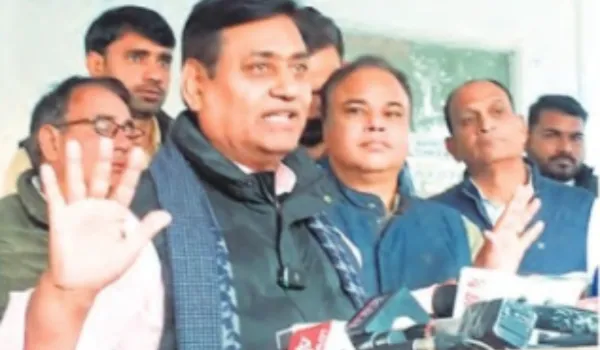 डिस्टर्ब एरिया बिल लाकर भाजपा भड़काना चाहती है दंगे: डोटासरा