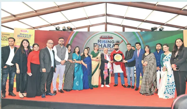 भारत-24 कॉन्क्लेव बना विचार, नेतृत्व और राष्ट्र निर्माण का सशक्त मंच