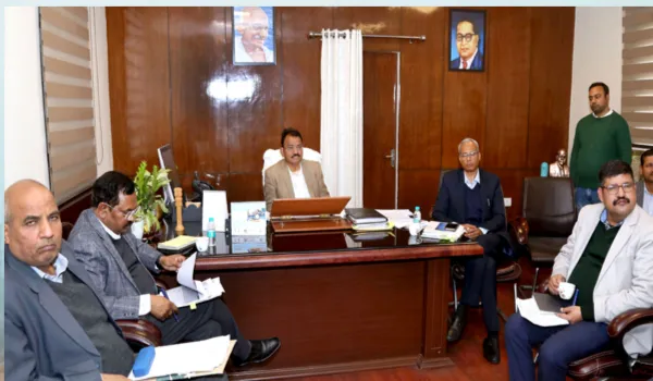 अस्पतालों में दवाओं की आपूर्ति व परिवहन को सुरक्षित बनाने के निर्देश