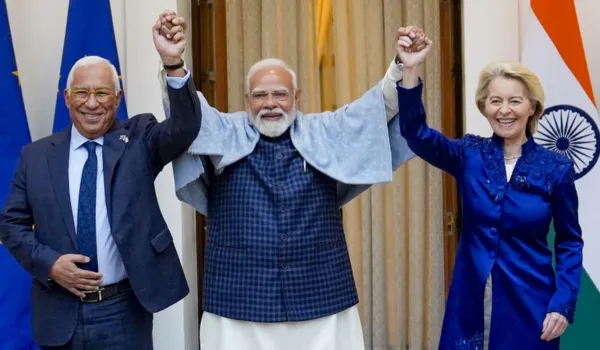 भारत-EU की ऐतिहासिक ट्रेड डील