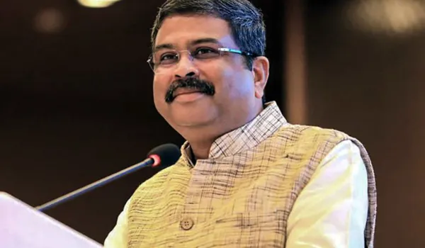 किसी के साथ भेदभाव नहीं होगा: धर्मेंद्र प्रधान