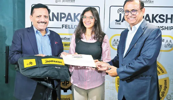 पत्रकारिता सत्ता की प्रवक्ता नहीं बने, बल्कि नागरिकों के वास्तविक मुद्दों को उजागर करे