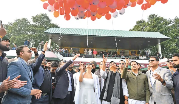 जयपुर, ऑप्टिमस अचीवर्स और जिंदल बेदला पोलो टीम विजयी