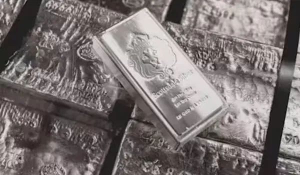 चांदी की रफ्तार से बाजार हिला दस दिन में उछली ₹1 लाख