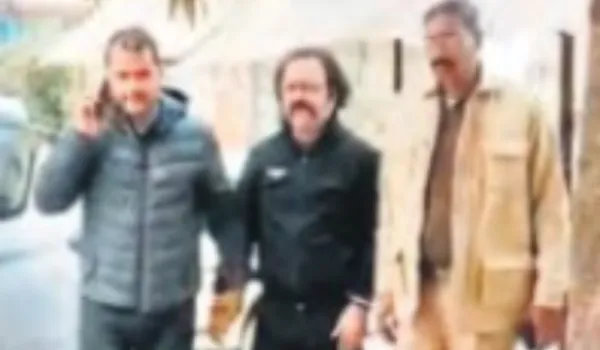 त्रिपुरा सुंदरी मंदिर की धर्मशाला में CBI की रेड, आरोपी अरेस्ट