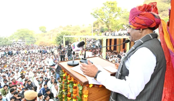 लोक संस्कृति से मजबूत होती है सामाजिक समरसता