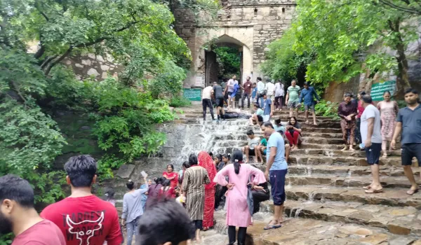 अलवर, भरतपुर, धौलपुर व करौली में 6 इंच बारिश