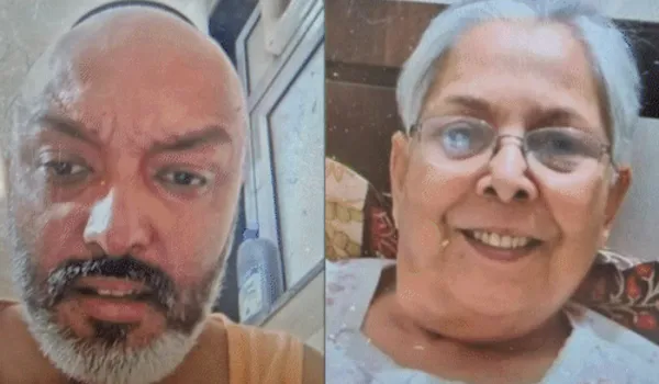 मां की हत्या के बाद बेटे ने ट्रेन के आगे कूदकर दी जान