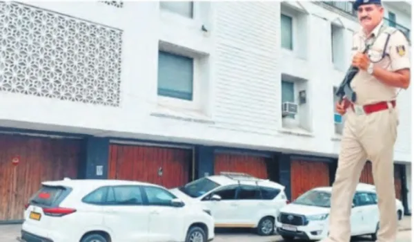 डिबॉक इंडस्ट्रीज और नेचुरो इंडिया पर ED की छापेमारी