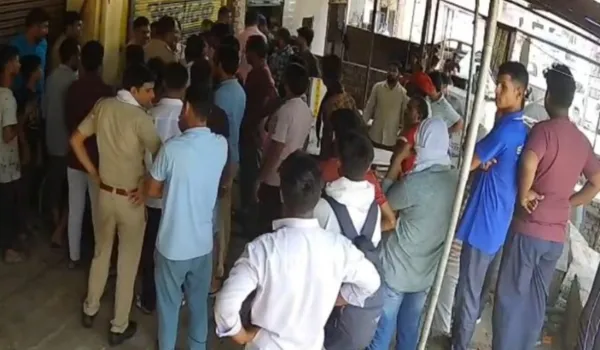 कालाडेरा SHO समेत पुलिस कर्मियों पर मामला दर्ज