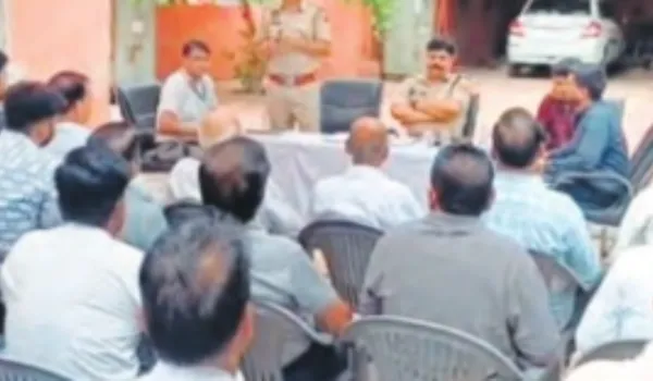 'तीसरी आंख' से निगरानी... एक हजार जवान संभालेंगे जिम्मेदारी