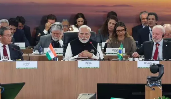कोई भी देश महत्वपूर्ण खनिजों को हथियार न बनाए: मोदी
