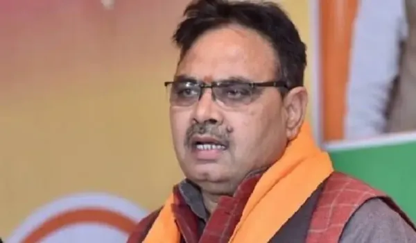 राजस्थान बनेगा देश का खनन हब: सीएम भजनलाल