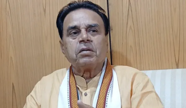 सुर्खियां छोड़ें, धरातल पर आएं, भजनलाल 5 साल सीएम रहेंगे: पटेल