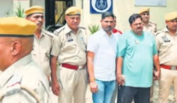 एक लाख में खरीदे थे 70 लाख के जवाहरात खरीदार गिरफ्तार