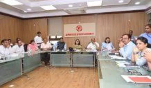 200 करोड़ से अधिक की विकास परियोजनाओं को मिली मंजूरी
