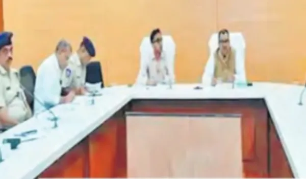 शहर में पुलिस की रात्रि गश्त का सिस्टम कमजोरः गोयल