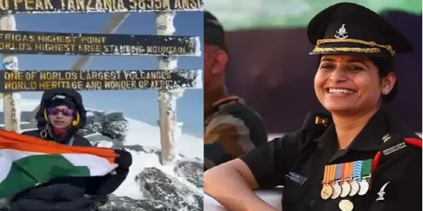 दीपिका ने किलिमंजारो चोटी पर फहराया तिरंगा