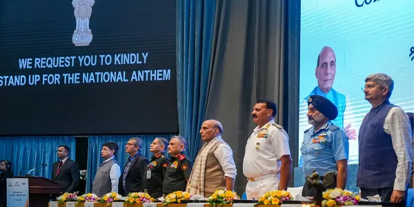 शांति का समय भ्रम के अलावा और कुछ नहीं: राजनाथ