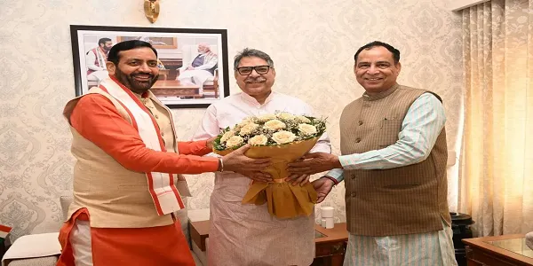 BJP की बैठक में कार्य योजनाओं पर मंथन